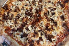 Honey Pie Pizza, McMinnville, OR