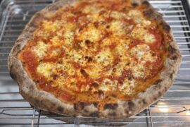 Sourdough Plain Cheese with Home Milled Flour