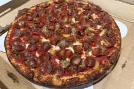 George’s Deep Dish Chicago