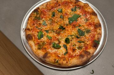 Any Pesto/Basil enjoyers?