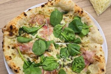 Pistachio Bianca - 65% 96 hours ferment.