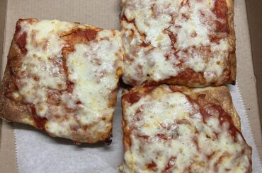 Sicilian slices