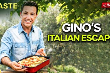 🔴24/7 Gino's Italian Escape | Full Documentary Live