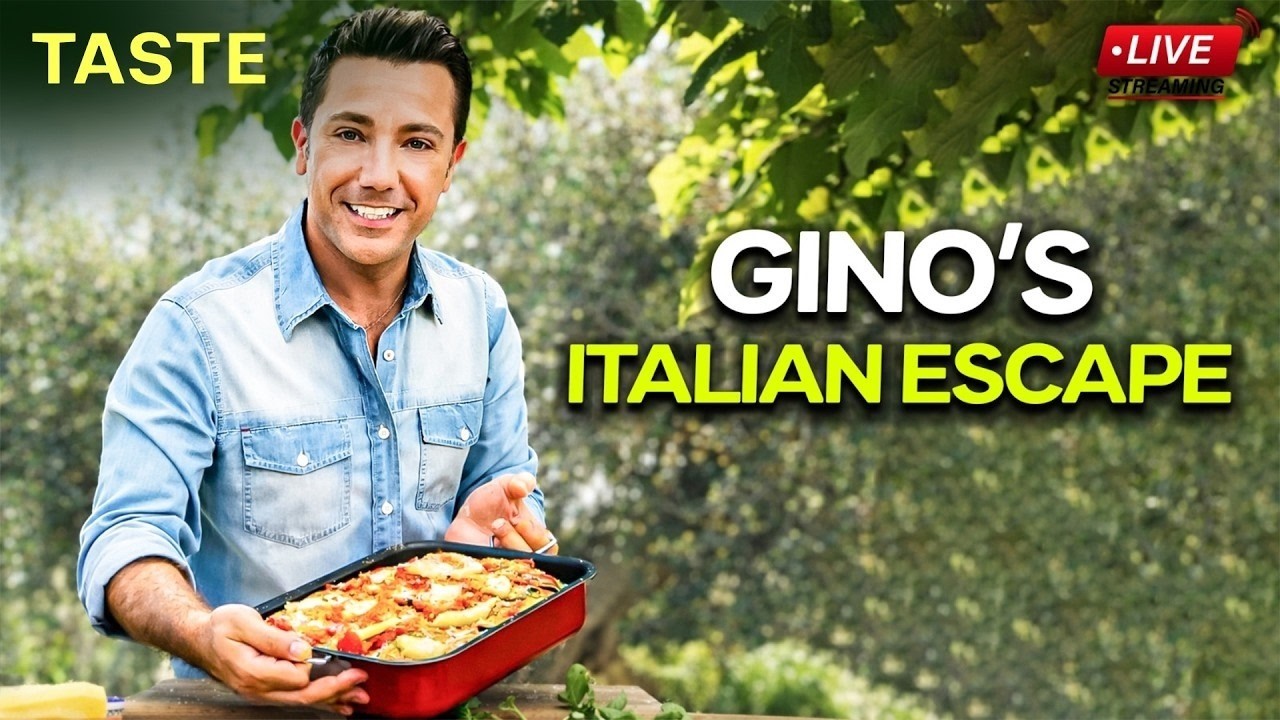 🔴24/7 Gino’s Italian Escape | Full Documentary Live 🔴24/7 Gino's Italian Escape | Full Documentary Live
