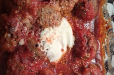 Meatballs by Amylu