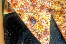 The Plain Cheese Special