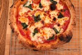 When Your Vegetarian Friend Asks for a Cheese Pizza Night