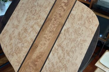 Handmade wedding gifts (and the pizza they helped make)