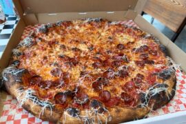 Holy pepperoni this Bay Area place was incredible!