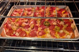 First homemade attempt