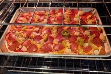 First homemade attempt