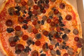 Loosie’s Pizza Santa Ana, Ca