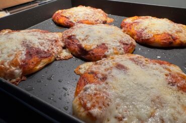 Pizzette del Fornaio - try, try again