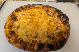 Finally made a pizza I'm proud of enough to post