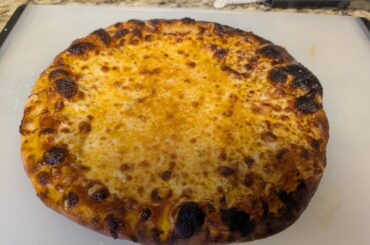 Finally made a pizza I'm proud of enough to post