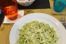 What are these Italian foods?