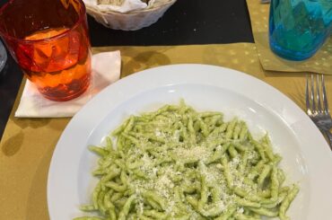 What are these Italian foods?