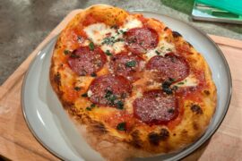 First ever try - pretty happy!