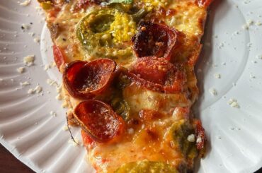 Featured Slice at the Nona Slice House in Safety Harbor, Florida