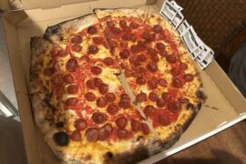 Fiamme Pizza Tucson AZ