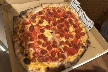 Fiamme Pizza Tucson AZ