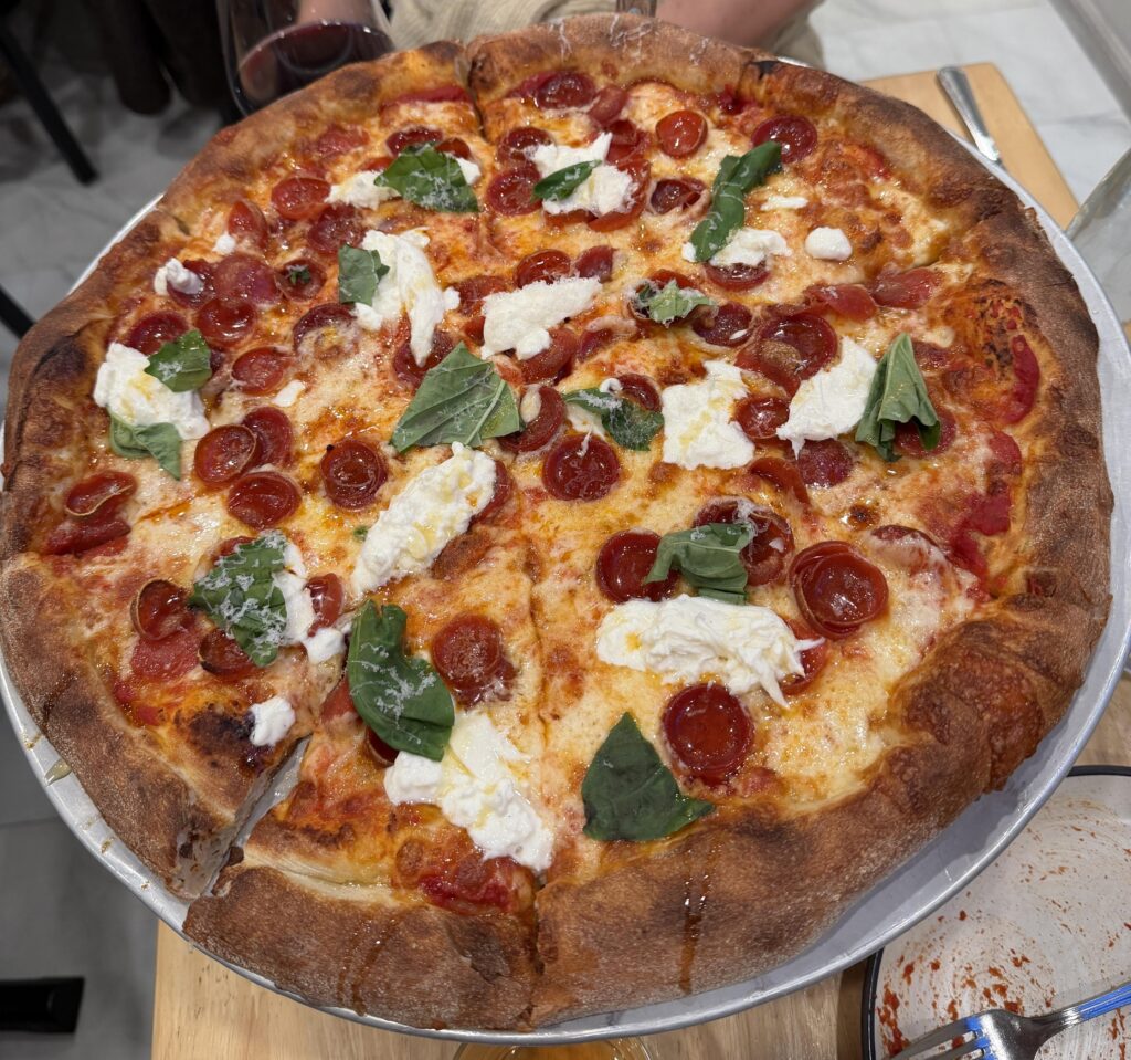 Pizzeria da Laura - Berkeley, CA