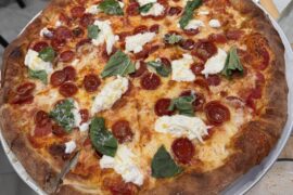 Pizzeria da Laura - Berkeley, CA