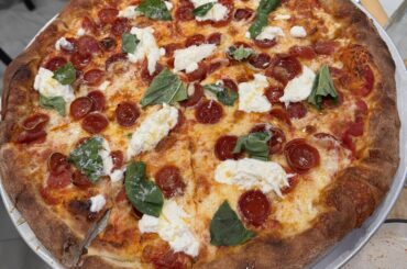 Pizzeria da Laura - Berkeley, CA