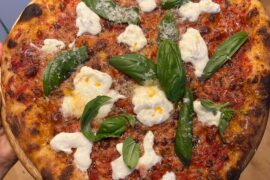 How my homemade pizza started looking once I stopped following random internet recipes