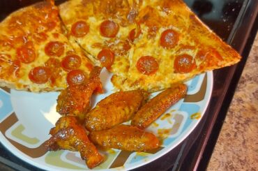 3rd try at homemade dough was actually pretty good