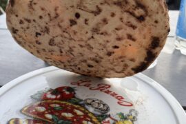 Is this proper leopard spotting or am I overdoing the heat?