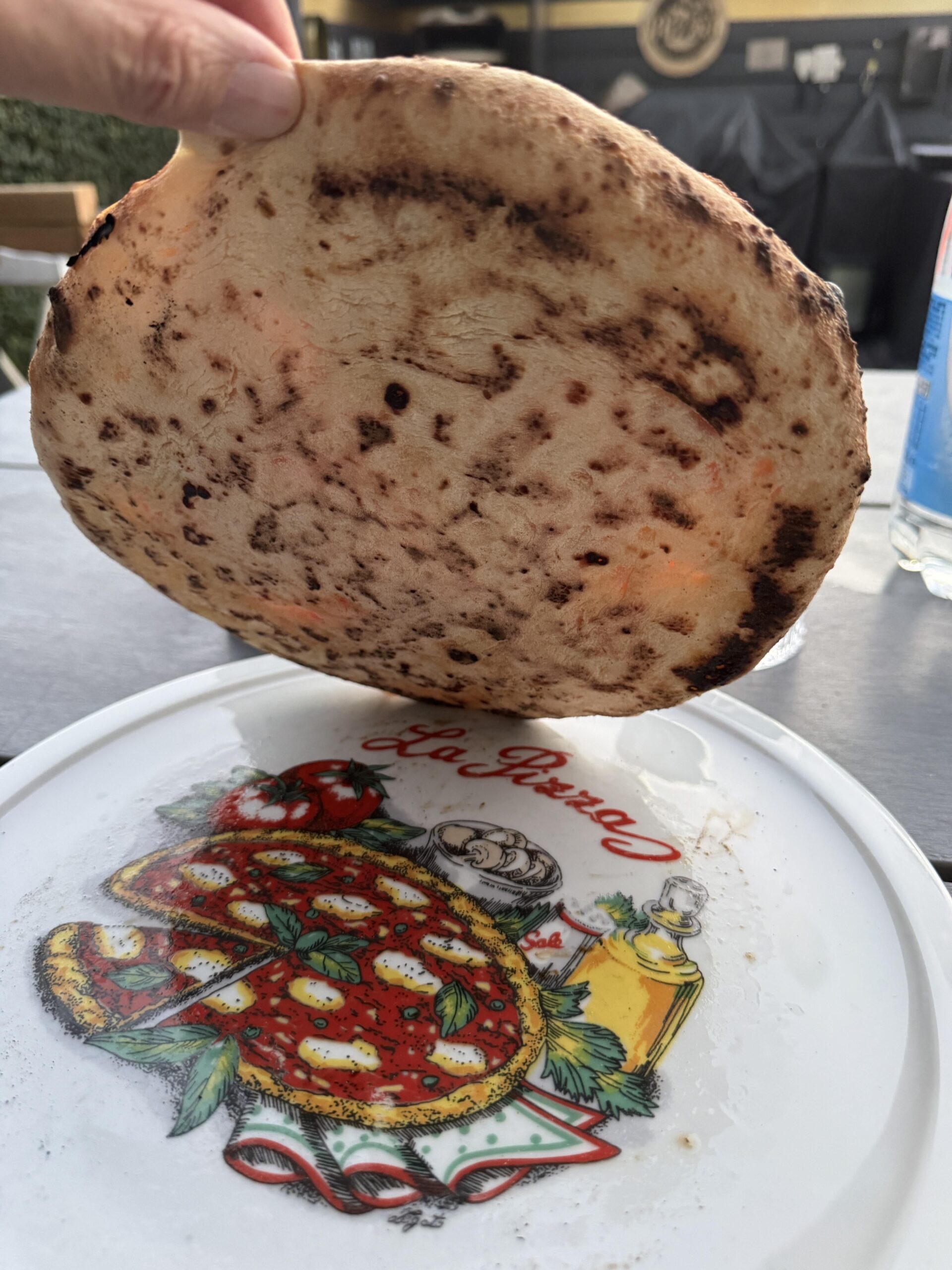 Is this proper leopard spotting or am I overdoing the heat? Is this proper leopard spotting or am I overdoing the heat?