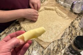 Late night slap together