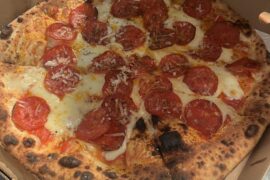 What we make in the restaurant