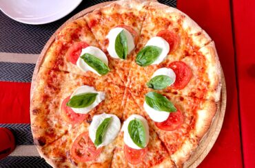 Caprese Pizza