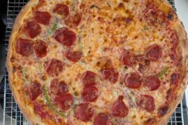 Couple afternoon 'zas