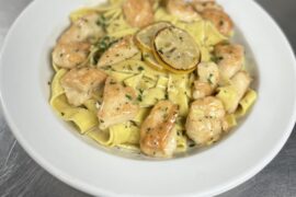 Pasta il Limone
