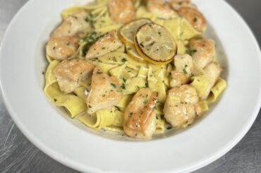 Pasta il Limone