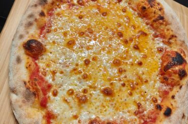 Stretching the limits of hydration of my flour