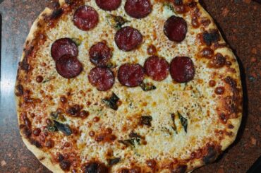 Help with under crust leoparding