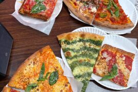 Making NY style pizza at home- tips on ingredients