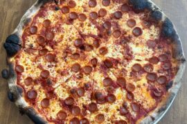 With or without parm?