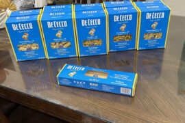 After my Colavita pasta tragedy