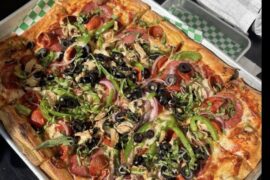 Best Supreme / Combo Pizza Slice in NYC?