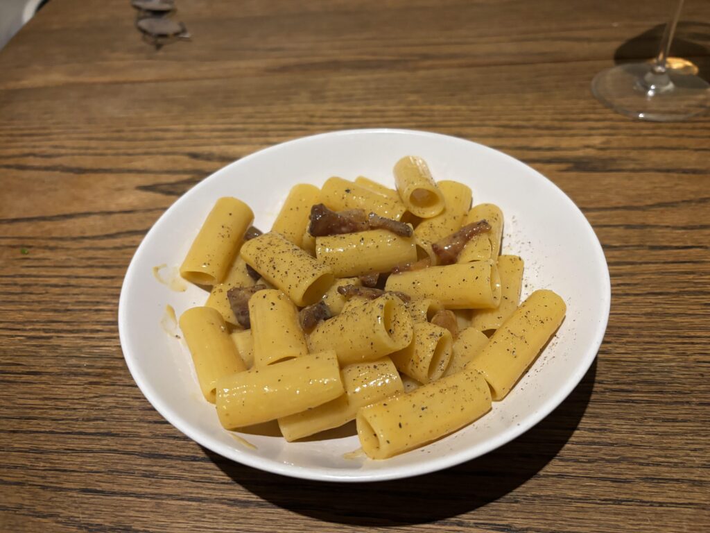 Rate My Carbonara