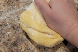 Never met my Italian Nona, but I've been studying my roots.