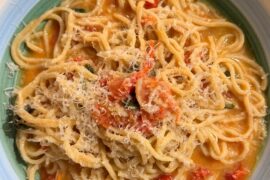 Pasta al Pomodoro