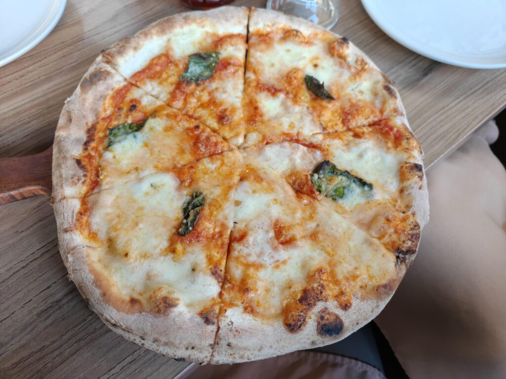 Margherita Pizza