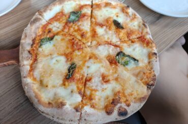 Margherita Pizza