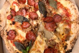 Simply Irresistible Pizza